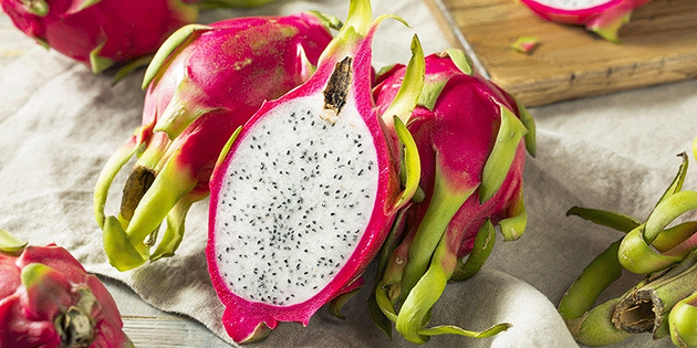 Por qué debes comer pitaya, la fruta del dragón