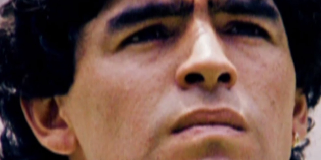 La leyenda de Maradona