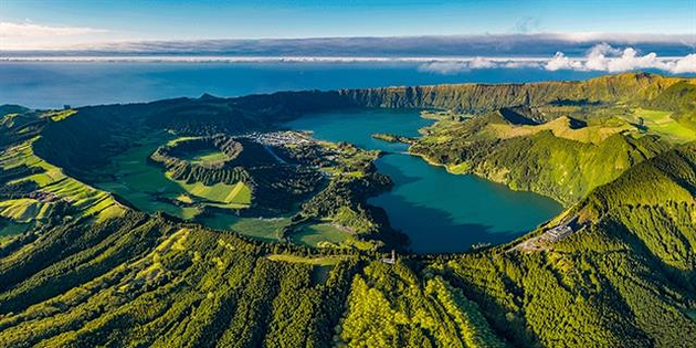 Azores: un paraíso para desconectar