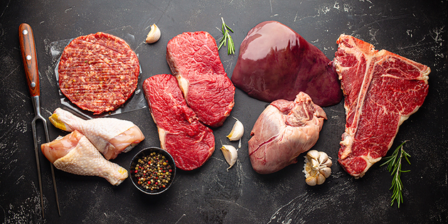 Hablemos de carnes: ¿cuáles son realmente saludables?