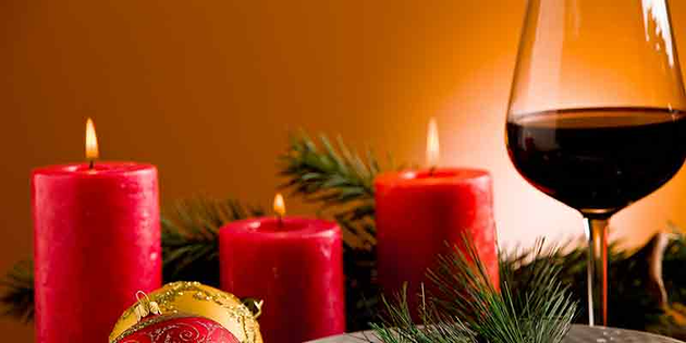 Los vinos tintos, apuesta segura para las festividades