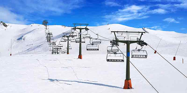 Las mejores estaciones de España para esquiar en invierno