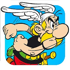 Astérix Megabofetón