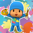 Pocoyo Colores y Dibujos