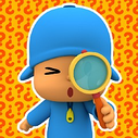 Pocoyo y el Misterio de los Objetos Ocultos.