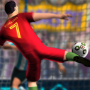 Ronaldo CR7 Penalty Flick Soccer