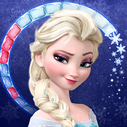 Frozen Free Fall: Icy Shot