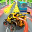 Car Run Racing - Super Car Traffic Dodge