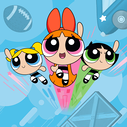 Powerpuff Girls Trail Blazer