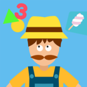 Math Tales La Granja