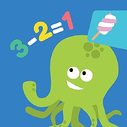 Math Tales El Océano