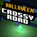 Crossy Road - Halloween