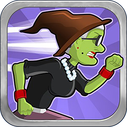Angry Gran Run - Halloween (en inglés)