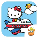 Hello Kitty Descubriendo el Mundo