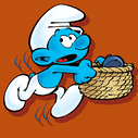 Smurfberries Drop