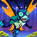 Ben 10 Stinkfly Showtime