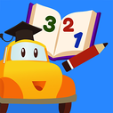 Car City: Juegos Educativos