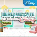 Mi Restaurante de estrellas Disney