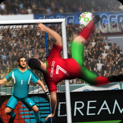 Ronaldo CR7 World Penalty Flick